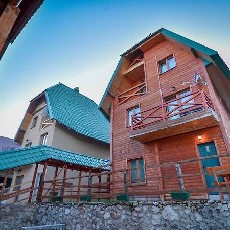 Apartments Harmony Zabljak  Exterior photo