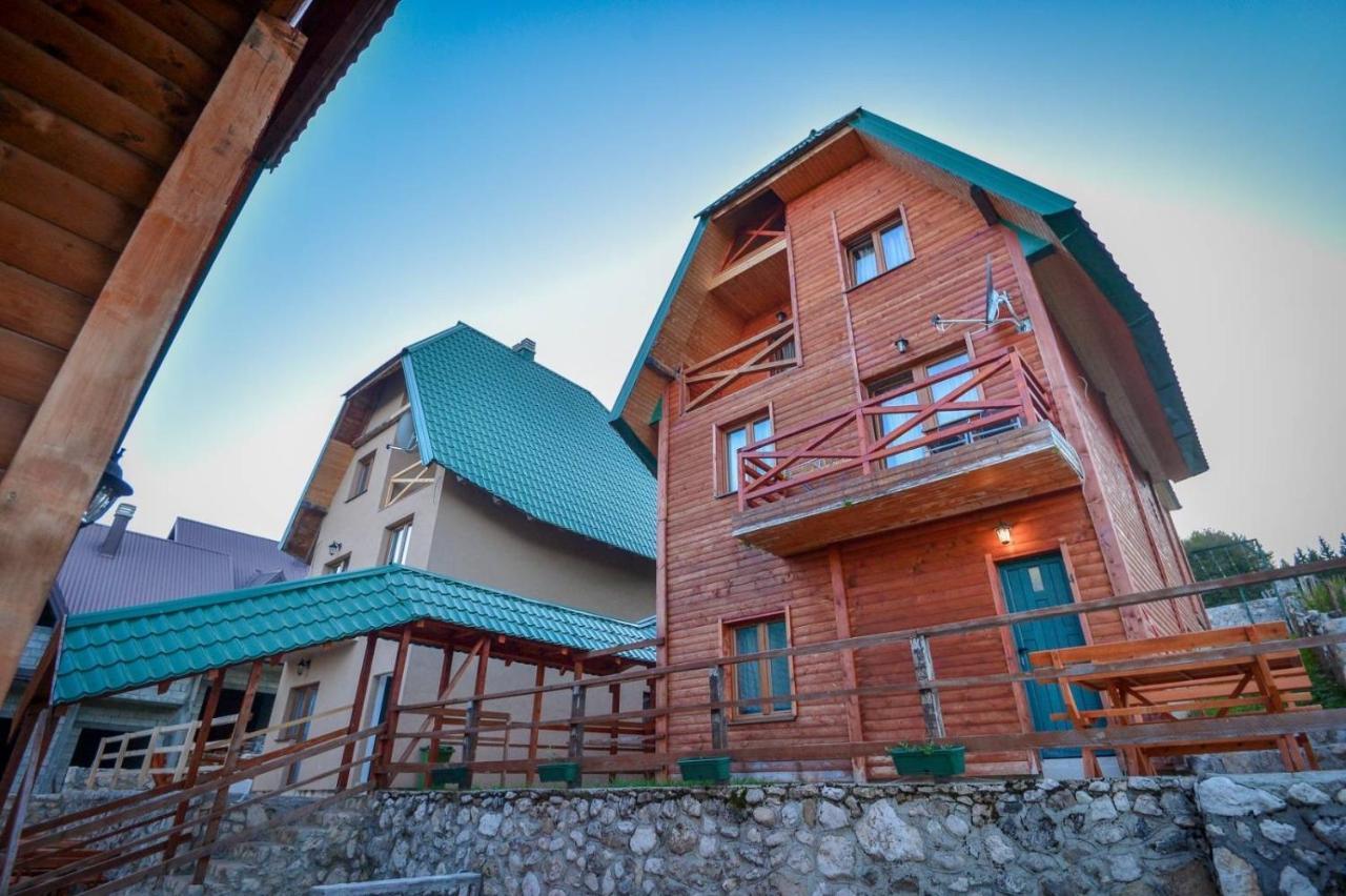 Apartments Harmony Zabljak  Exterior photo